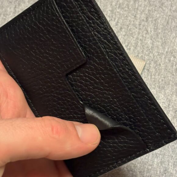 Tom Ford Made in Italy Wallet - Picture 6 of 10